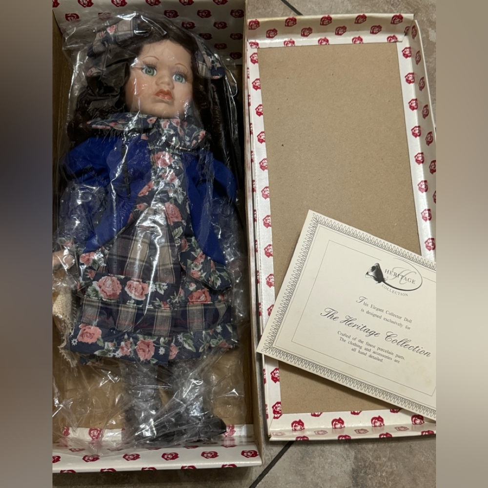 Heritage Signature Collection, Cathy Doll